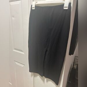 Pencil skirt